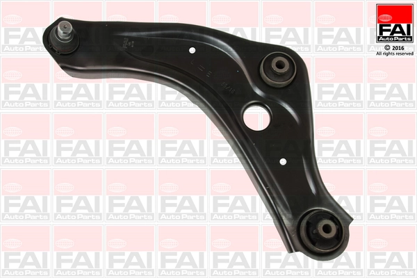 Control/Trailing Arm, wheel suspension